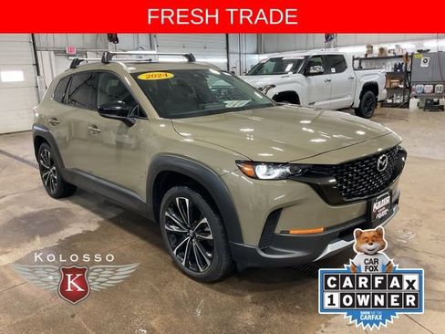 Used 2024 MAZDA CX-50 AWD 2.5 Turbo w/ Weather Package image 1