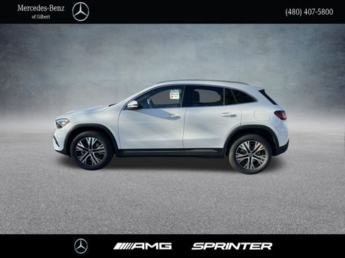New 2026 Mercedes-Benz GLA 250 GLA 250 image 3