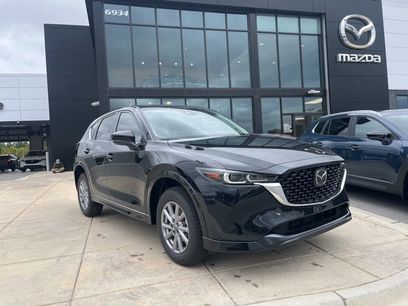 New 2025 MAZDA CX-5 AWD 2.5 S w/ Preferred Package