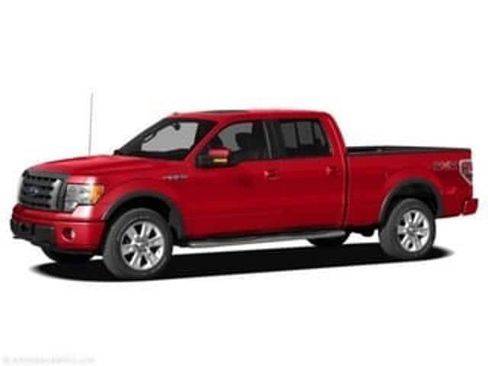 Used 2010 Ford F150 4x4 SuperCrew image 1