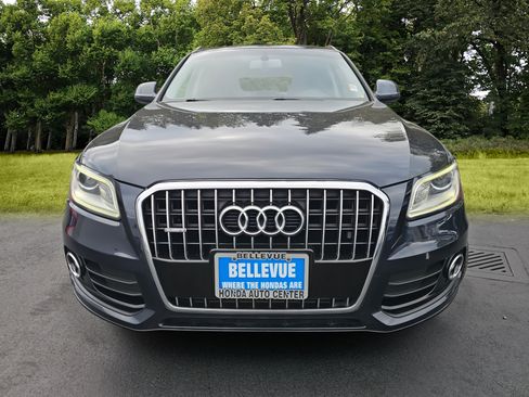 Used 2013 Audi Q5 2.0T Premium Plus AWD/4WD image 2