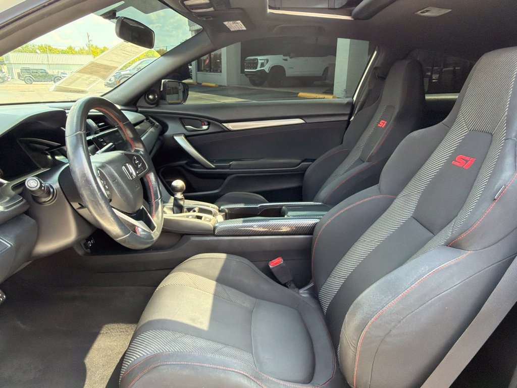 Used 2019 Honda Civic Si image 20