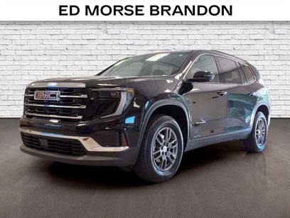 Used 2025 GMC Acadia Elevation