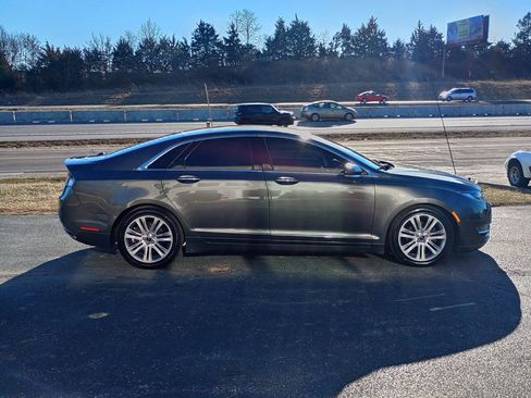 Used 2016 Lincoln MKZ Hybrid image 6