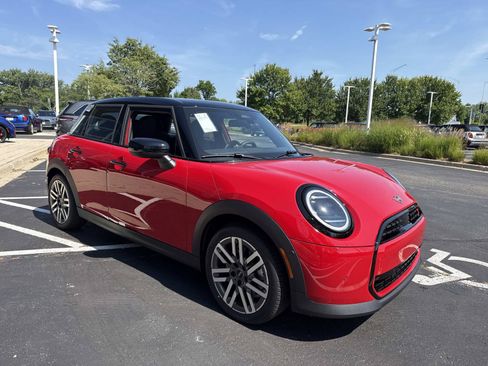 New 2026 MINI Cooper S FWD image 4