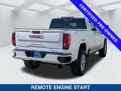 Used 2023 GMC Sierra 2500 Denali w/ Denali Ultimate Package AWD/4WD image 5