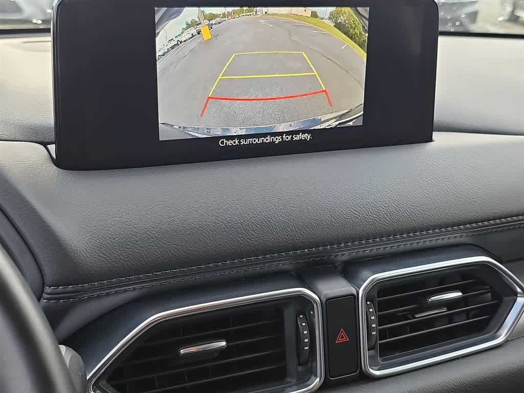 Used 2025 MAZDA CX-5 AWD 2.5 S w/ Select Package image 20