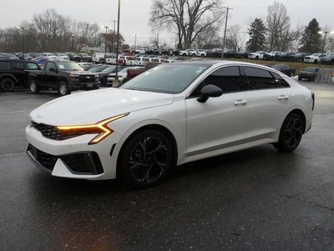 Used 2025 Kia K5 GT-Line w/ GT-Line Premium Package image 2