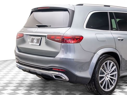 New 2025 Mercedes-Benz GLS 450 4MATIC image 36