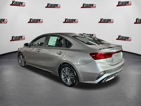 Used 2024 Kia Forte GT-Line w/ GT-Line Premium Package image 7