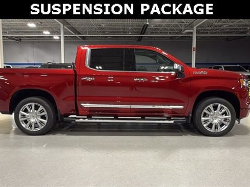 New 2026 Chevrolet Silverado 1500 High Country w/ Technology Package image 3