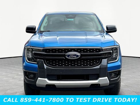 Used 2024 Ford Ranger XLT w/ Equipment Group 301A High AWD/4WD image 2