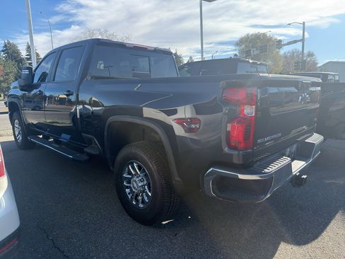 Certified 2024 Chevrolet Silverado 3500 LT w/ Convenience Package image 2