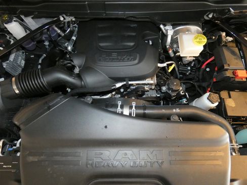 New 2025 RAM 2500 Power Wagon image 28