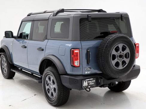 Used 2024 Ford Bronco Big Bend image 7