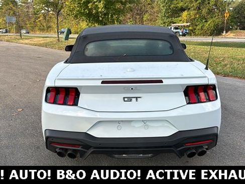 New 2025 Ford Mustang GT Premium image 30