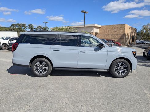 Certified 2025 Ford Expedition Max Active image 4
