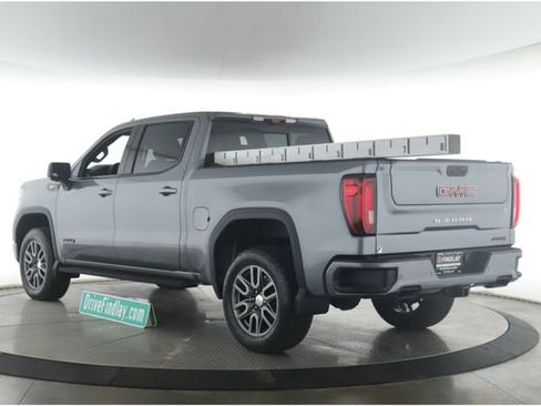 Used 2021 GMC Sierra 1500 AT4 w/ AT4 Carbonpro Edition AWD/4WD image 8
