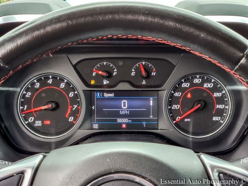 Used 2021 Chevrolet Camaro LT RWD image 12