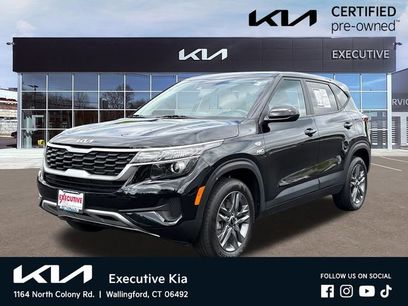 Certified 2023 Kia Seltos LX