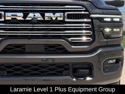 Used 2025 RAM 2500 Laramie w/ Sport Appearance Package