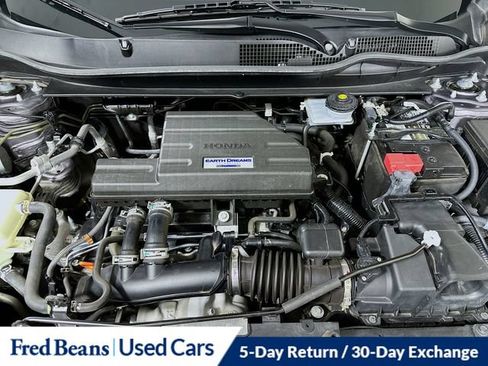Used 2021 Honda CR-V Touring image 37