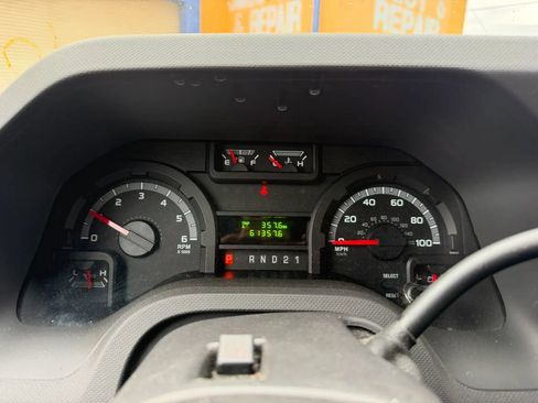 Used 2014 Ford E-150 and Econoline 150 w/ Commercial Cargo Van Package image 22