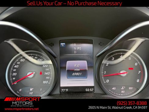 Used 2017 Mercedes-Benz C 300 Coupe image 7