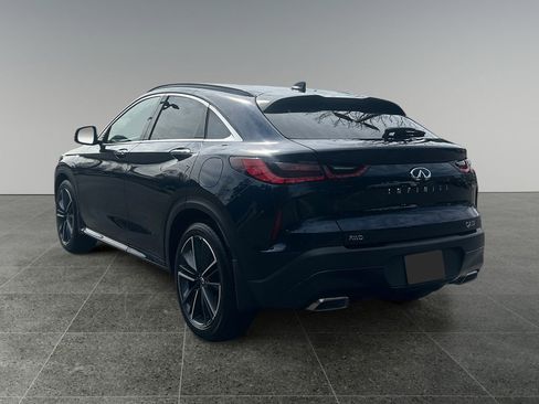 Used 2025 INFINITI QX55 Luxe w/ Cargo Package image 5