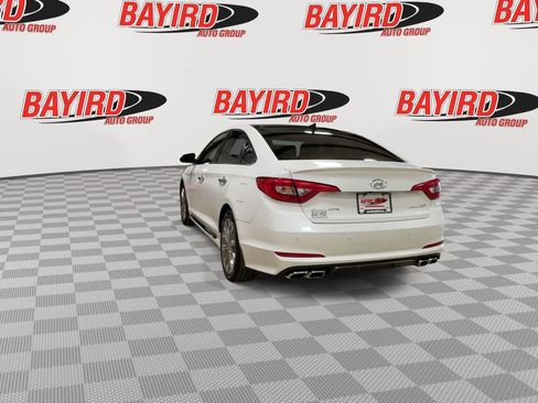 Used 2017 Hyundai Sonata Limited 2.0T FWD image 7
