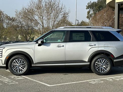 New 2026 Hyundai Palisade SEL AWD/4WD image 7