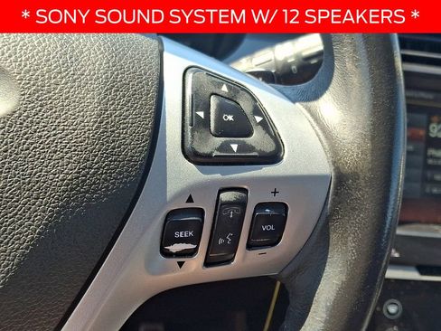 Used 2014 Ford Edge Sport w/ Vision Package FWD image 23