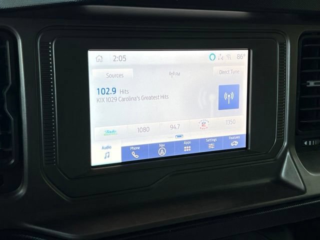 Used 2021 Ford Bronco Outer Banks AWD/4WD image 27