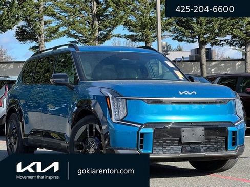 Certified 2024 Kia EV9 GT-Line image 1