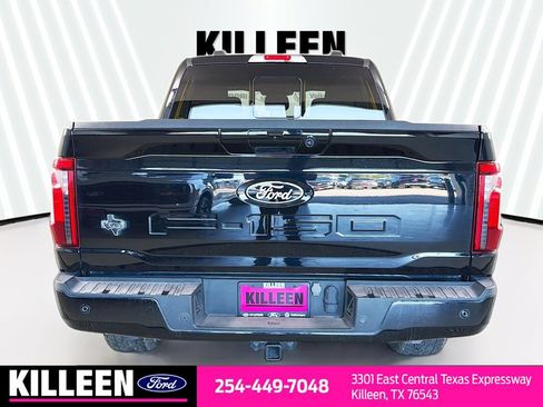 Used 2024 Ford F150 XLT w/ Equipment Group 302A MID AWD/4WD image 8