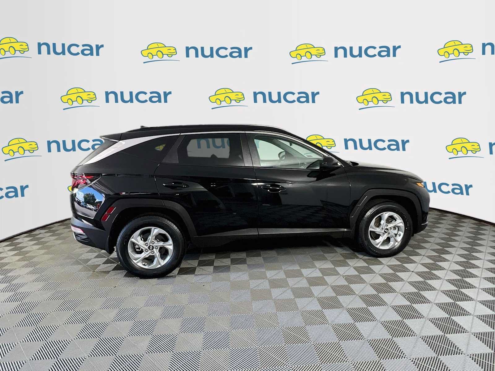 Certified 2024 Hyundai Tucson SEL AWD/4WD image 8