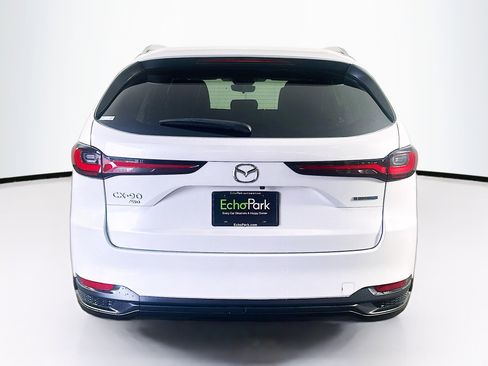 Used 2024 MAZDA CX-90 Plug-In Hybrid w/ Preferred AWD/4WD image 7