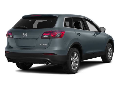 Used 2014 MAZDA CX-9 Touring w/ Touring Technology Package AWD/4WD image 2