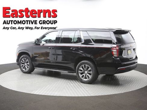 Used 2021 Chevrolet Tahoe LT AWD/4WD image 67