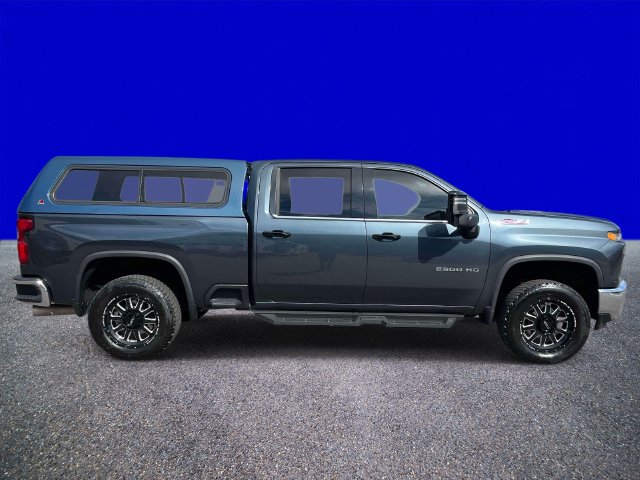 Used 2020 Chevrolet Silverado 2500 LTZ w/ LTZ Premium Package AWD/4WD image 2