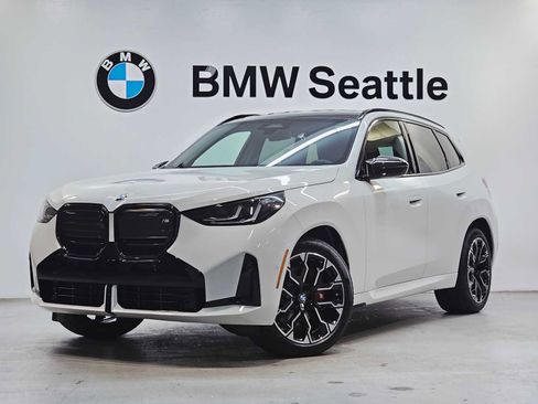 New 2026 BMW X3 M50 w/ Premium Package image 1