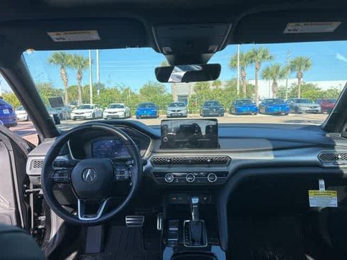 Certified 2026 Acura Integra A-Spec FWD image 19
