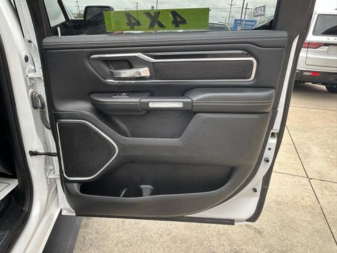 Used 2019 RAM 1500 Laramie w/ Sport Appearance Package AWD/4WD image 15