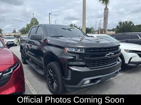 Used 2019 Chevrolet Silverado 1500 RST AWD/4WD image 1