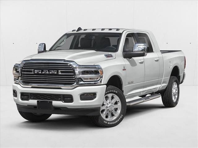 Used 2023 RAM 2500 Laramie AWD/4WD image 1