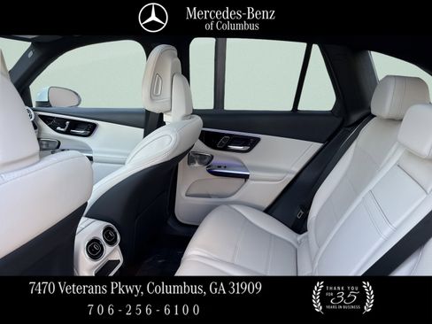 Certified 2026 Mercedes-Benz GLC 300 image 21