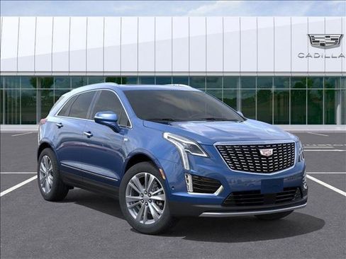 New 2026 Cadillac XT5 Premium Luxury w/ Driver Assist Package image 7