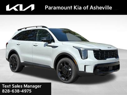 New 2026 Kia Sorento SX Prestige