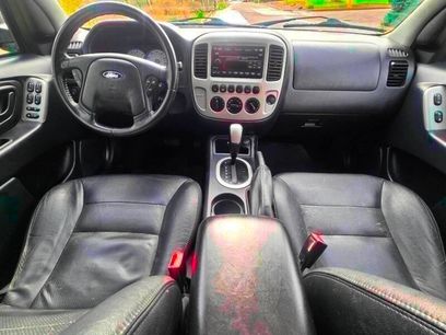 Used 2007 Ford Escape Limited