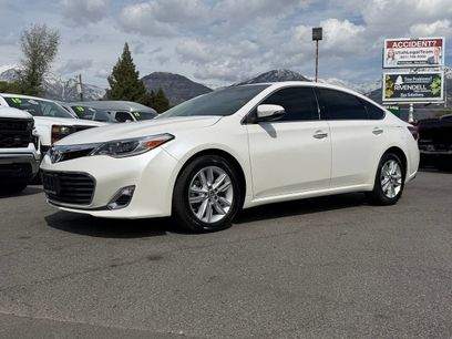 Used 2014 Toyota Avalon XLE Premium